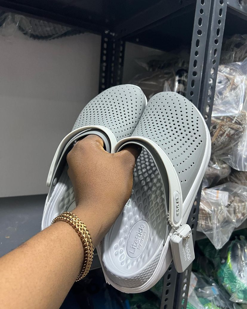 Crocs fun lite