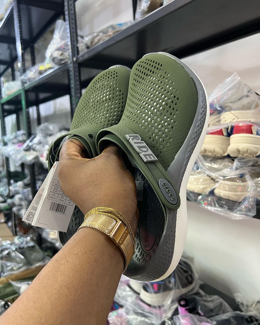 Crocs lite