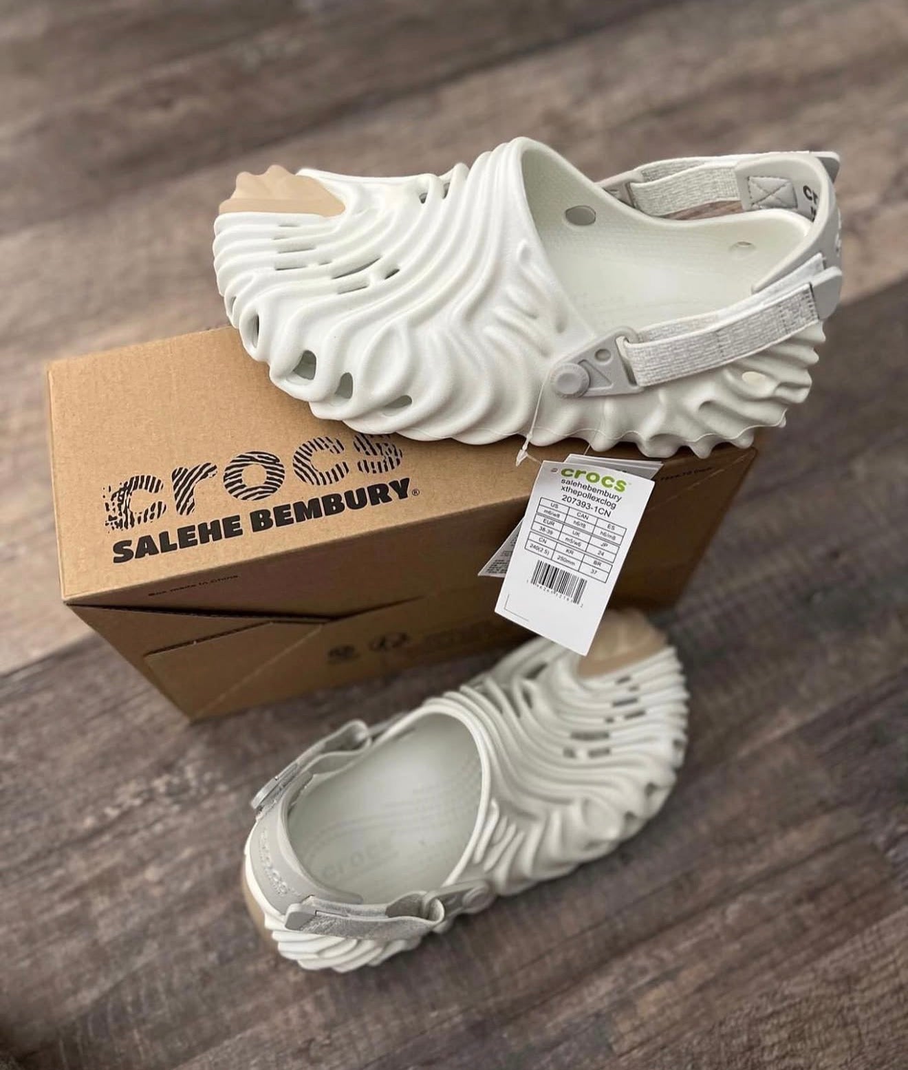 Crocs bemburry