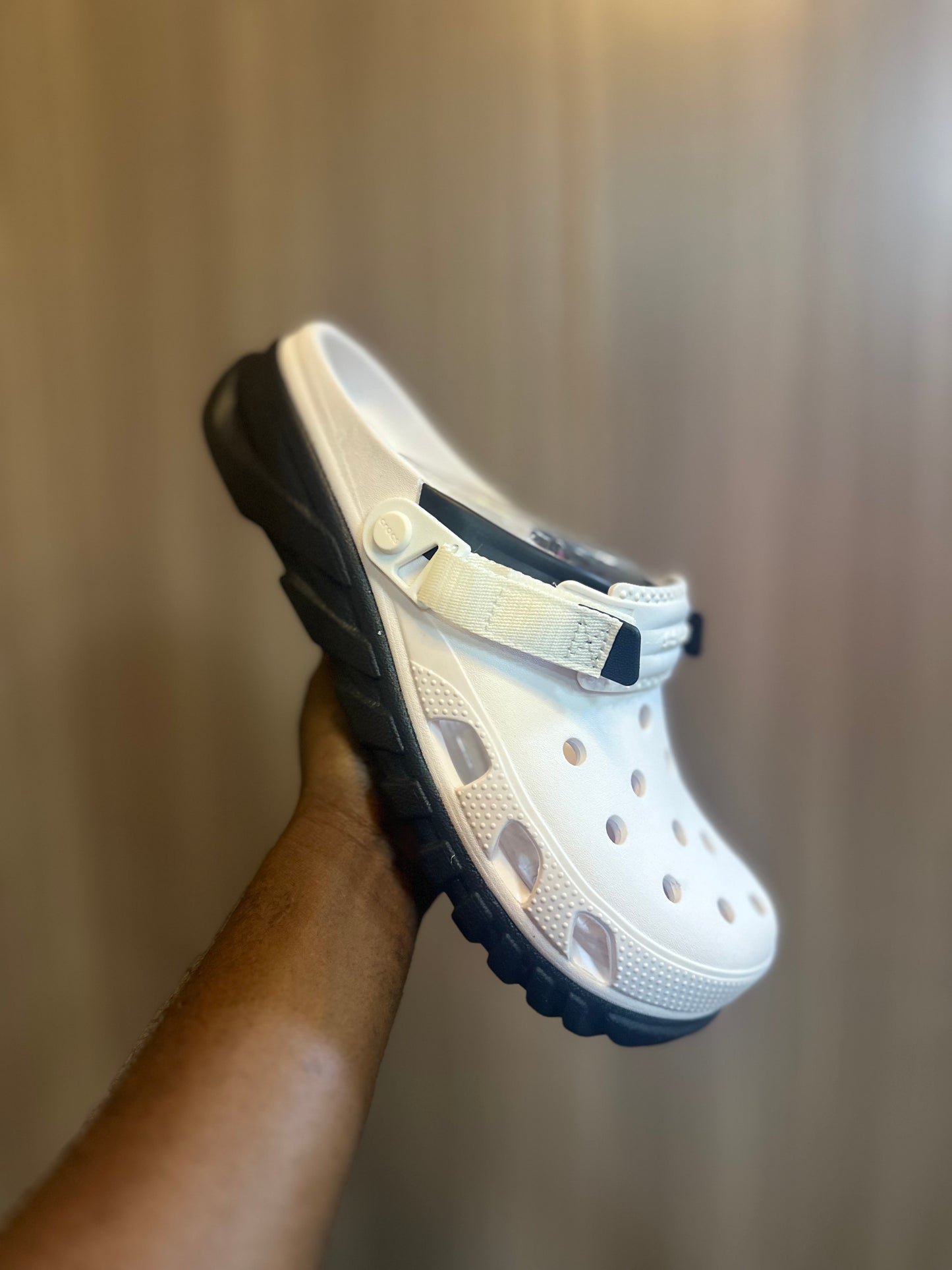 Crocs confort max