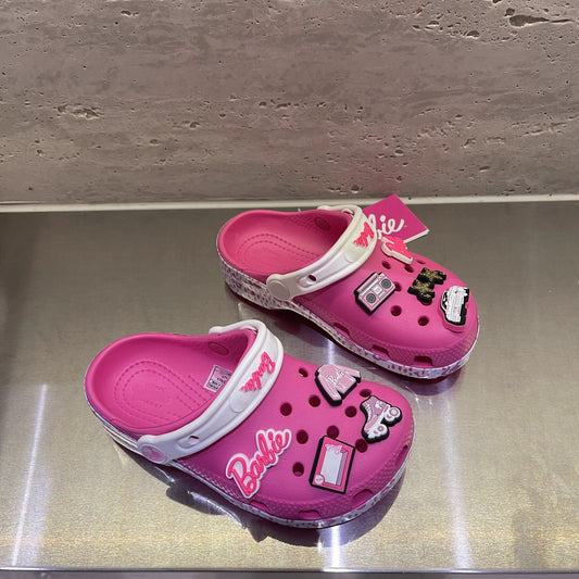 Crocs enfant Barbie