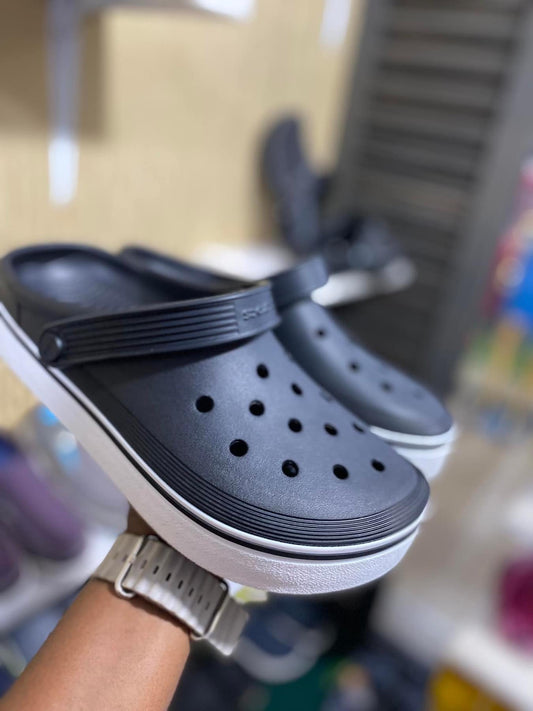 Crocs Premium noir