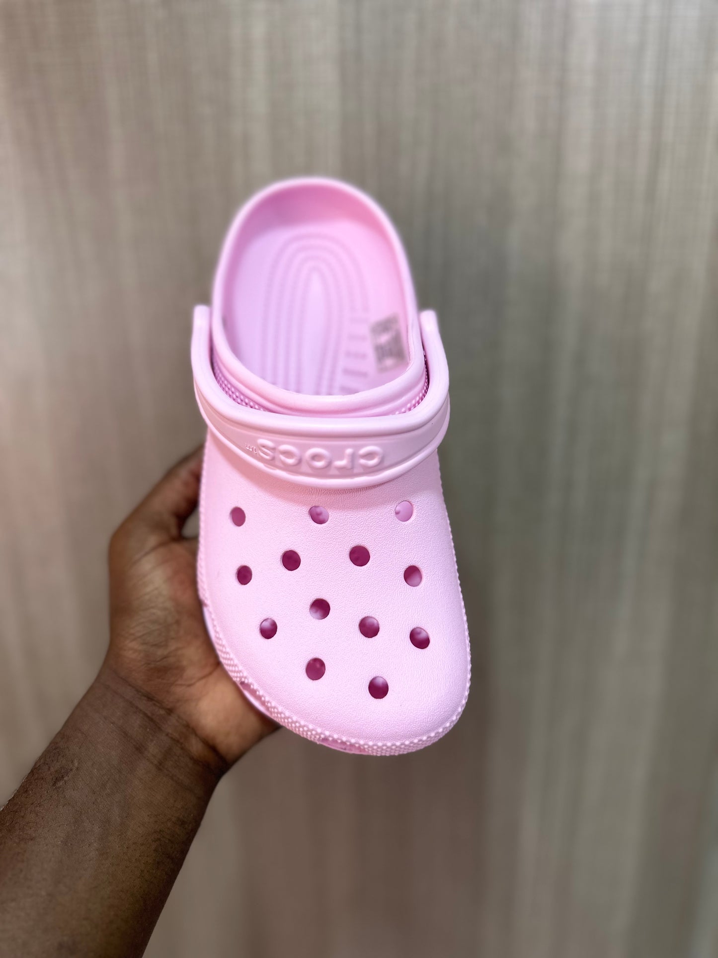 Crocs Classique rose