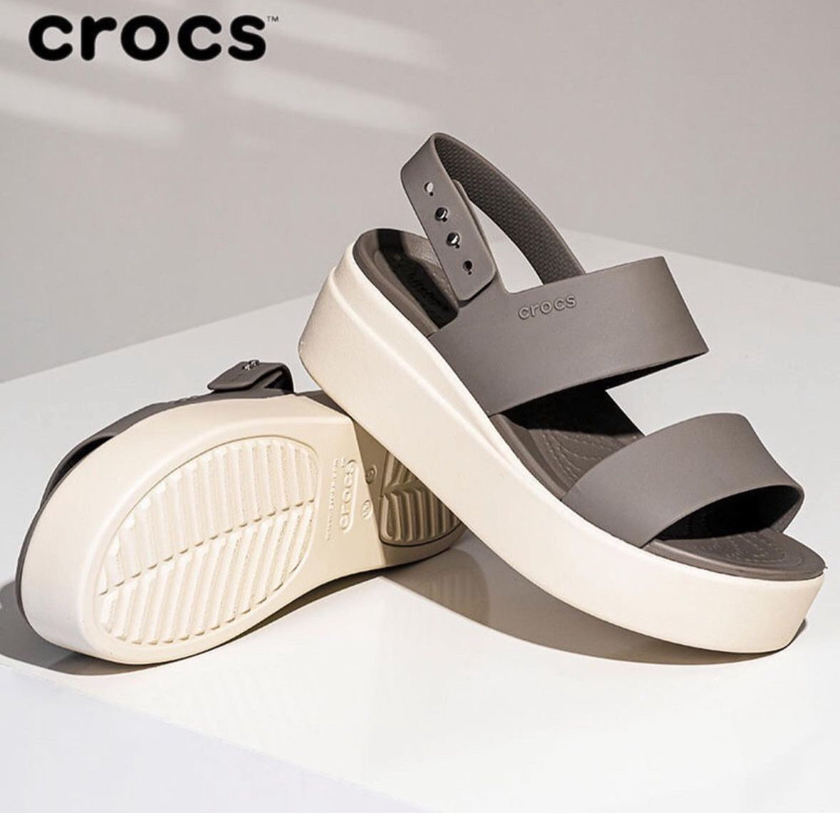 Crocs brooklyn