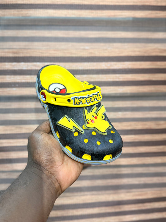Crocs Pokemon enfant