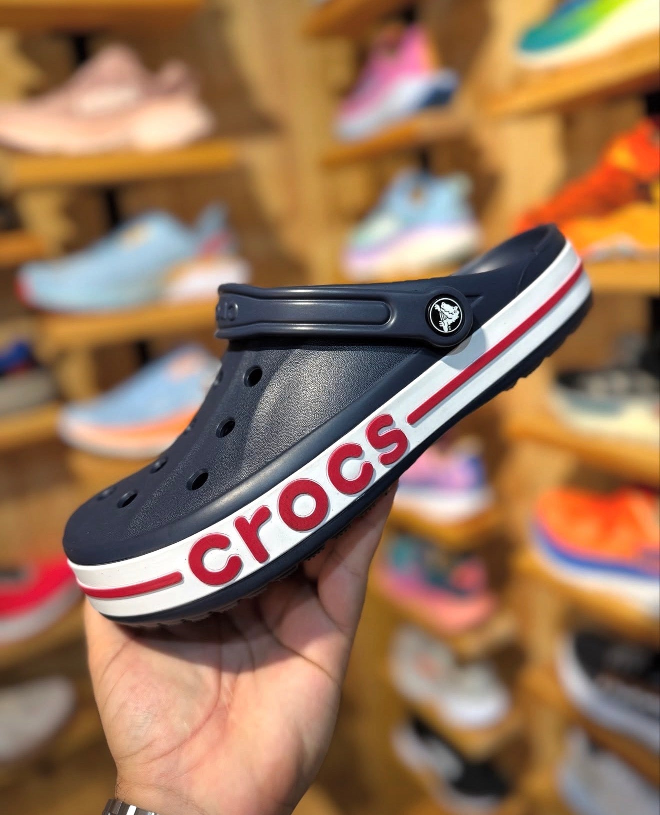 Crocs Atlas