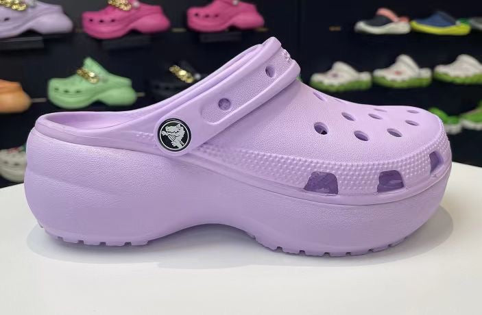 Crocs Cristal violet