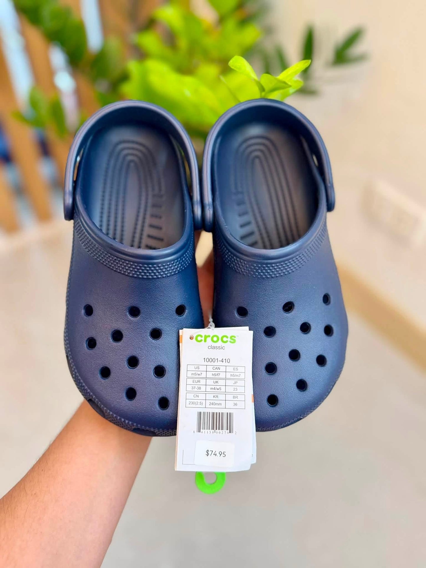 Crocs classic