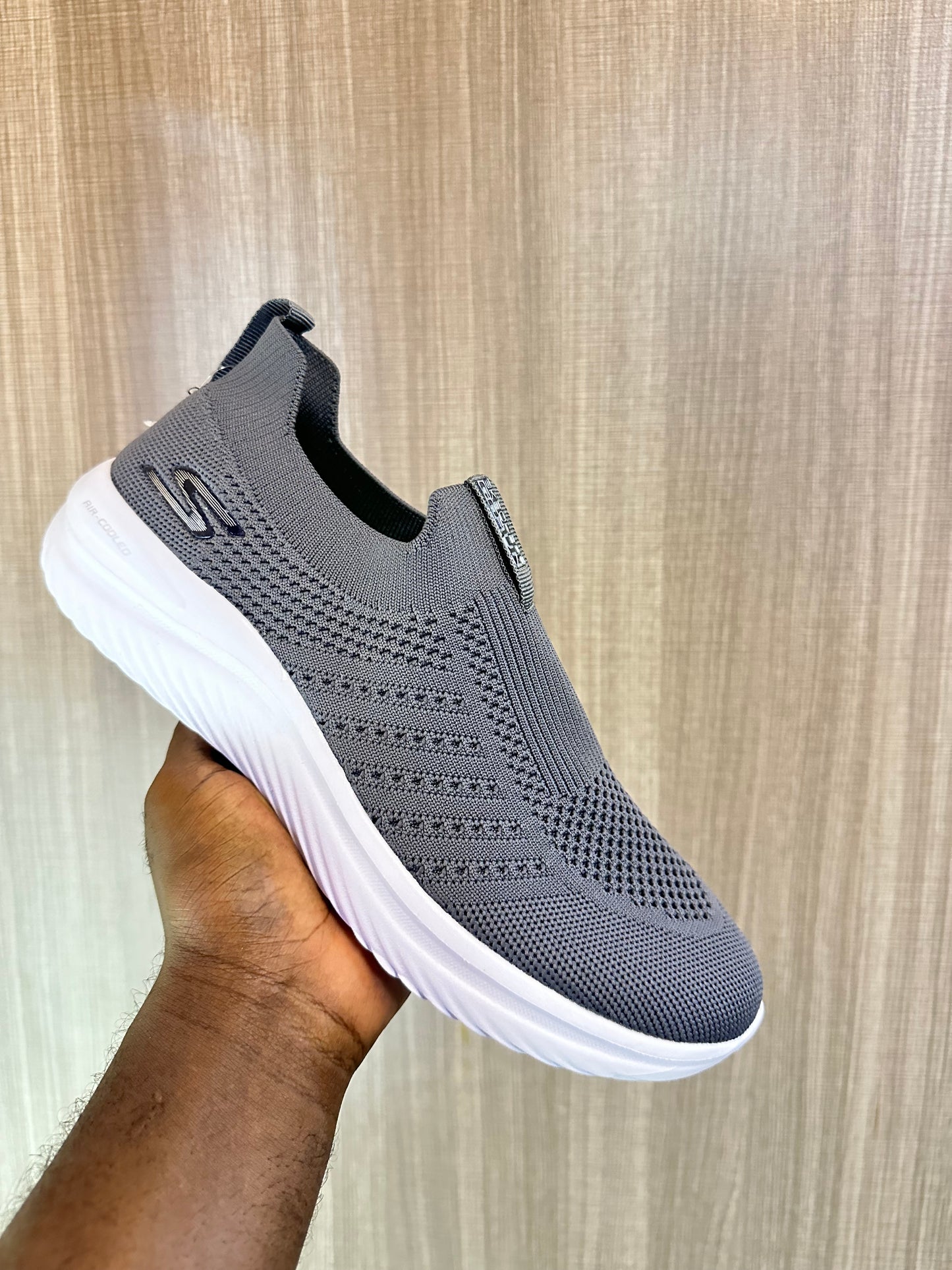 Skechers Air cool gris