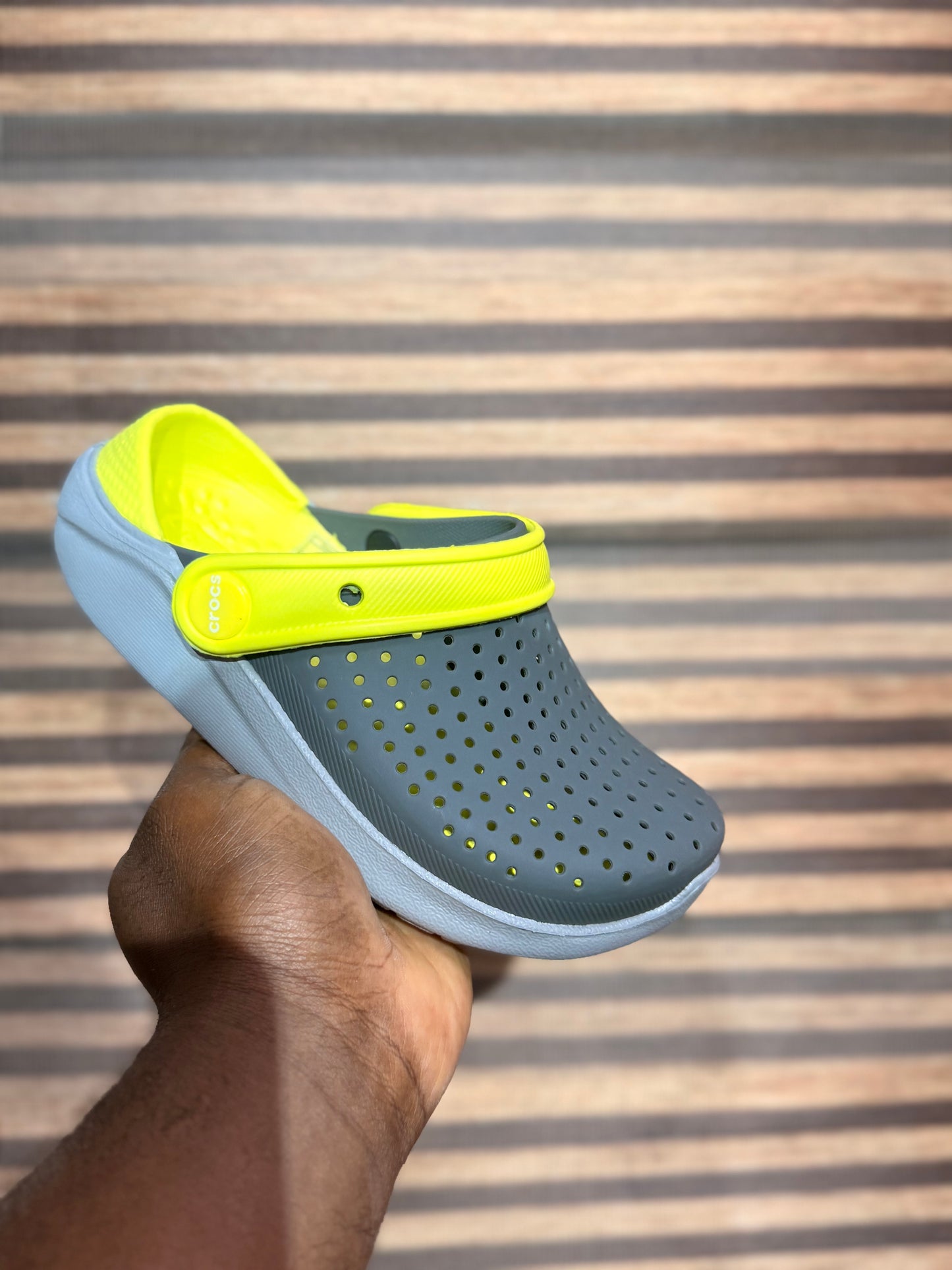 Crocs enfant fun lite