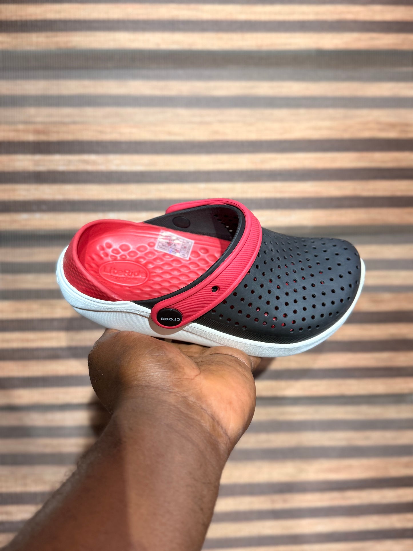 Crocs enfant fun lite