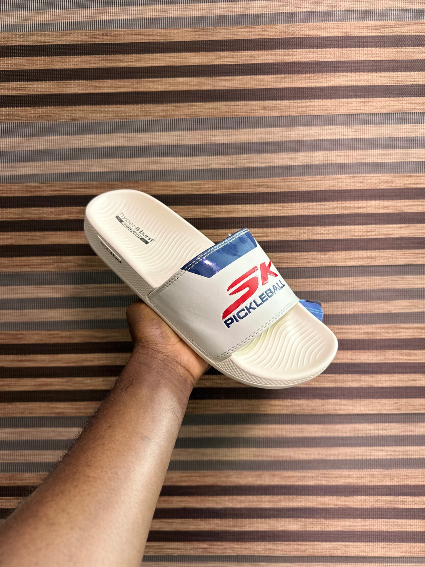 Skechers slide