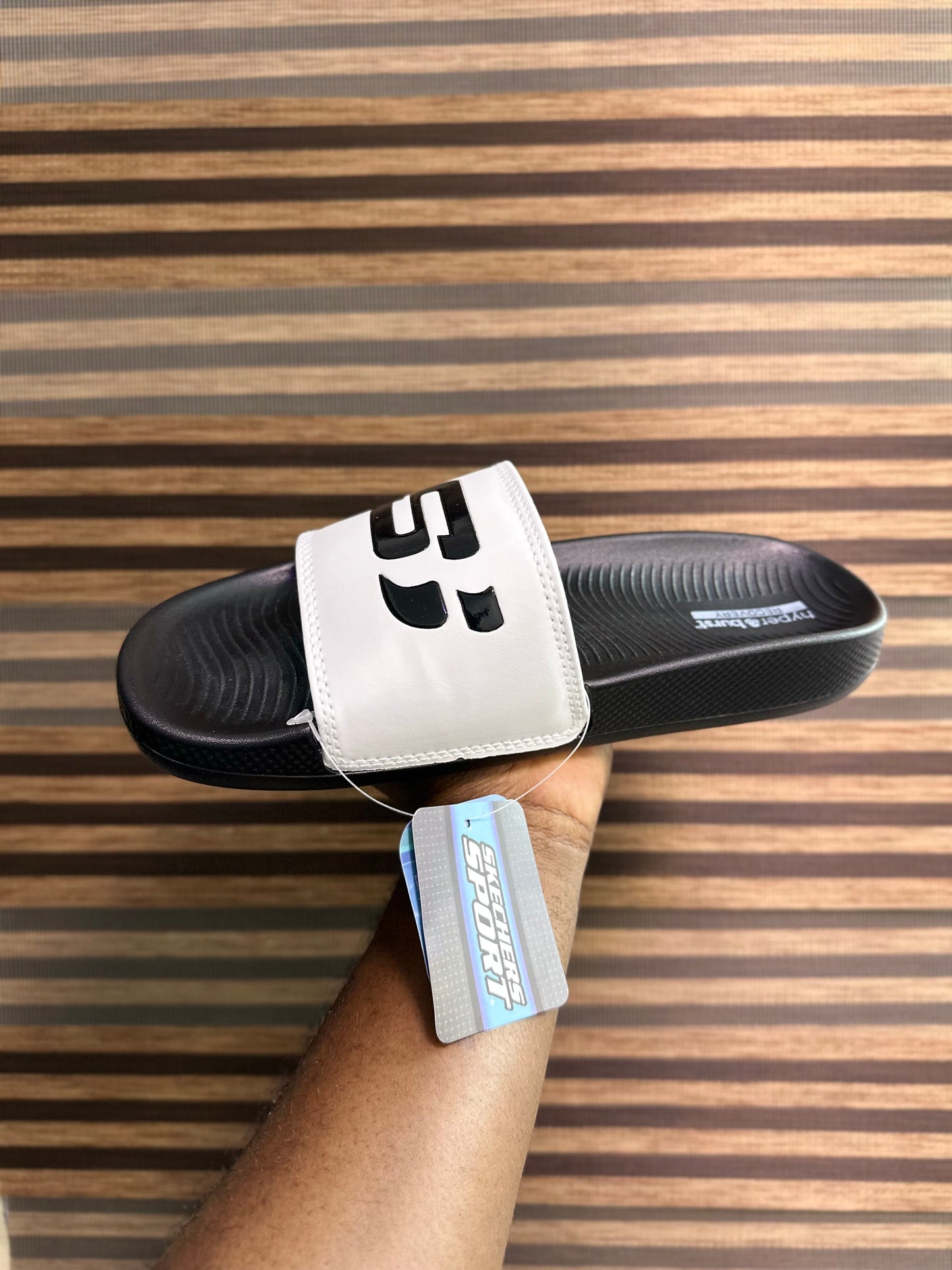 Skechers slide