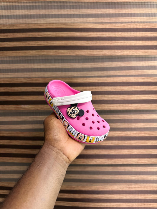 Crocs enfant disney