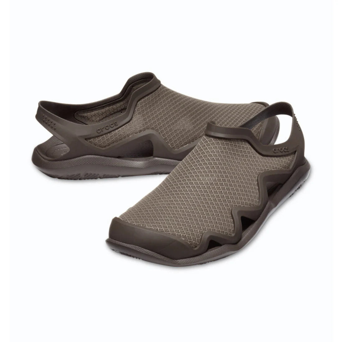 Crocs relaxed