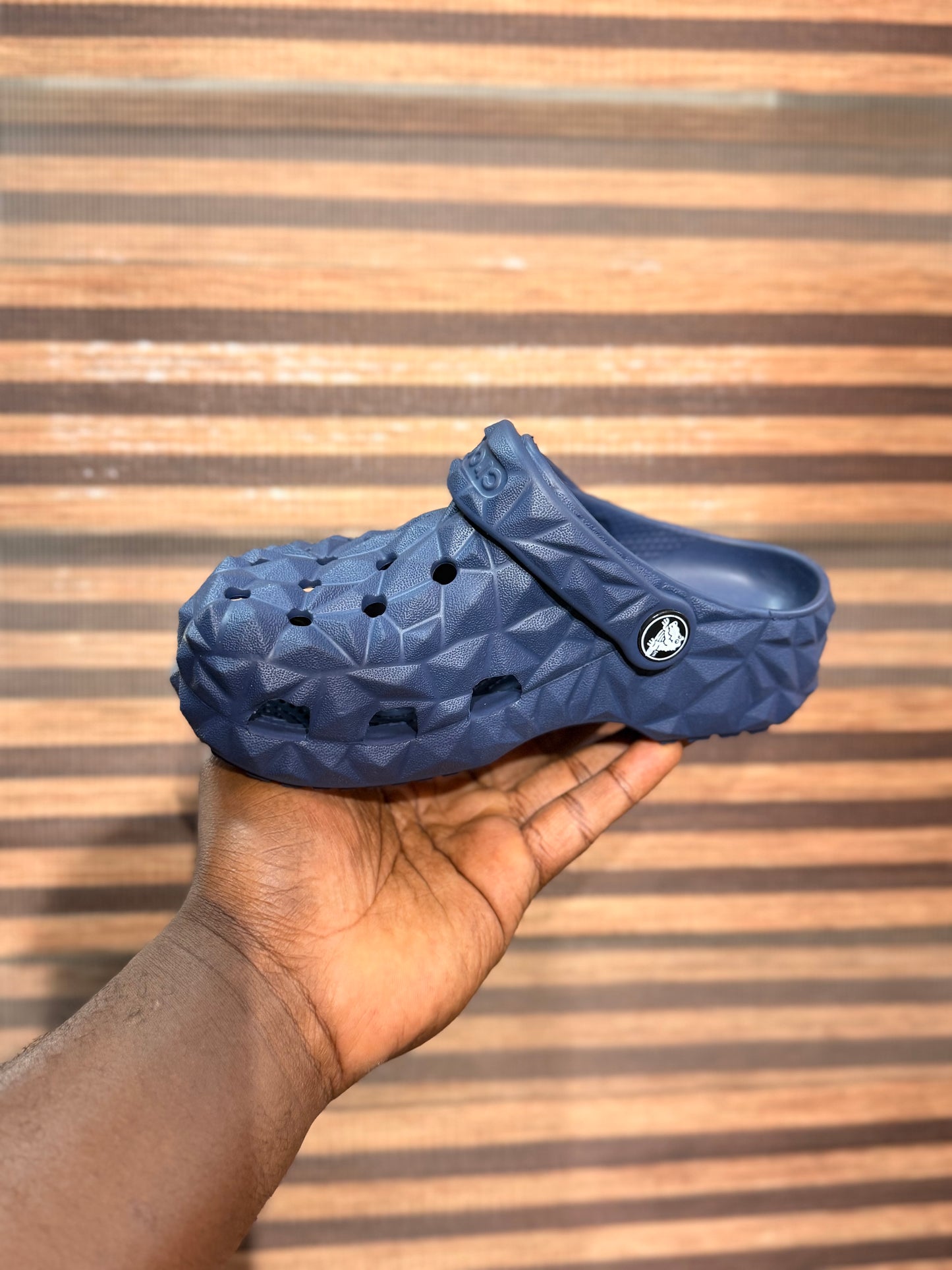 Crocs geo enfant