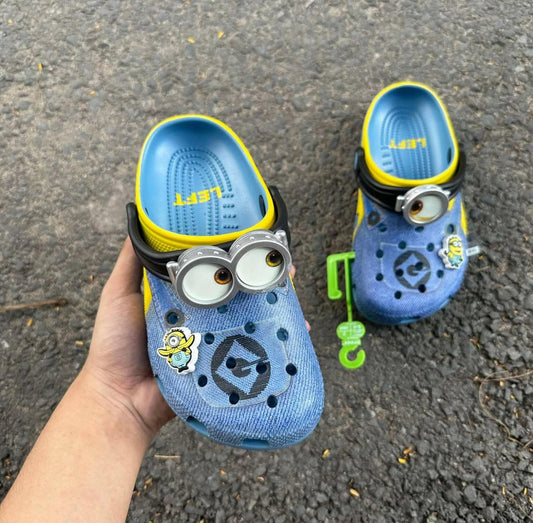 Crocs enfant lynx