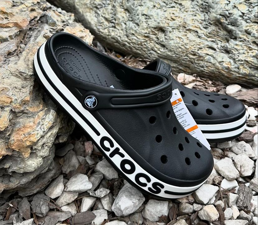 Crocs atlas