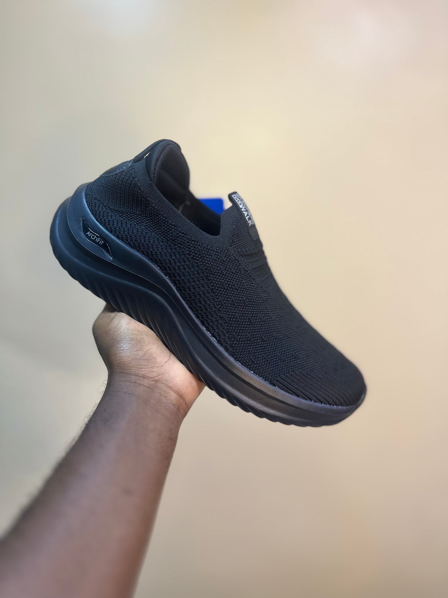 Skechers archfit noir 24