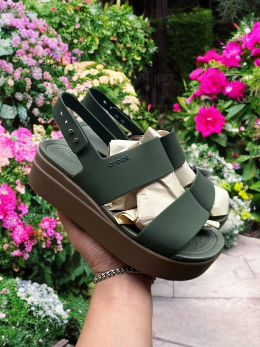 Crocs brooklyn