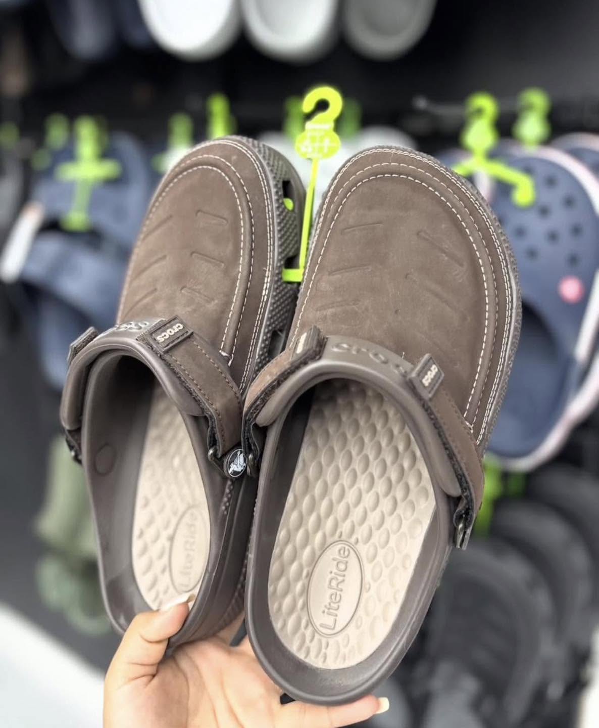 Crocs classic ride