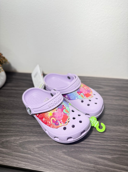 Crocs enfant Peppa pig