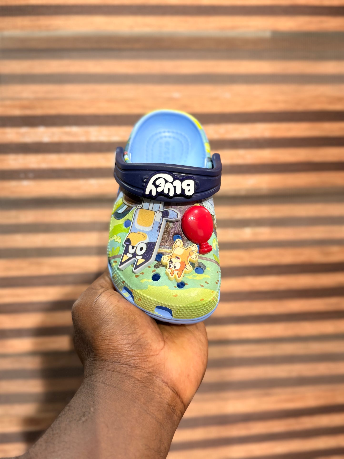 Crocs Bluey enfant