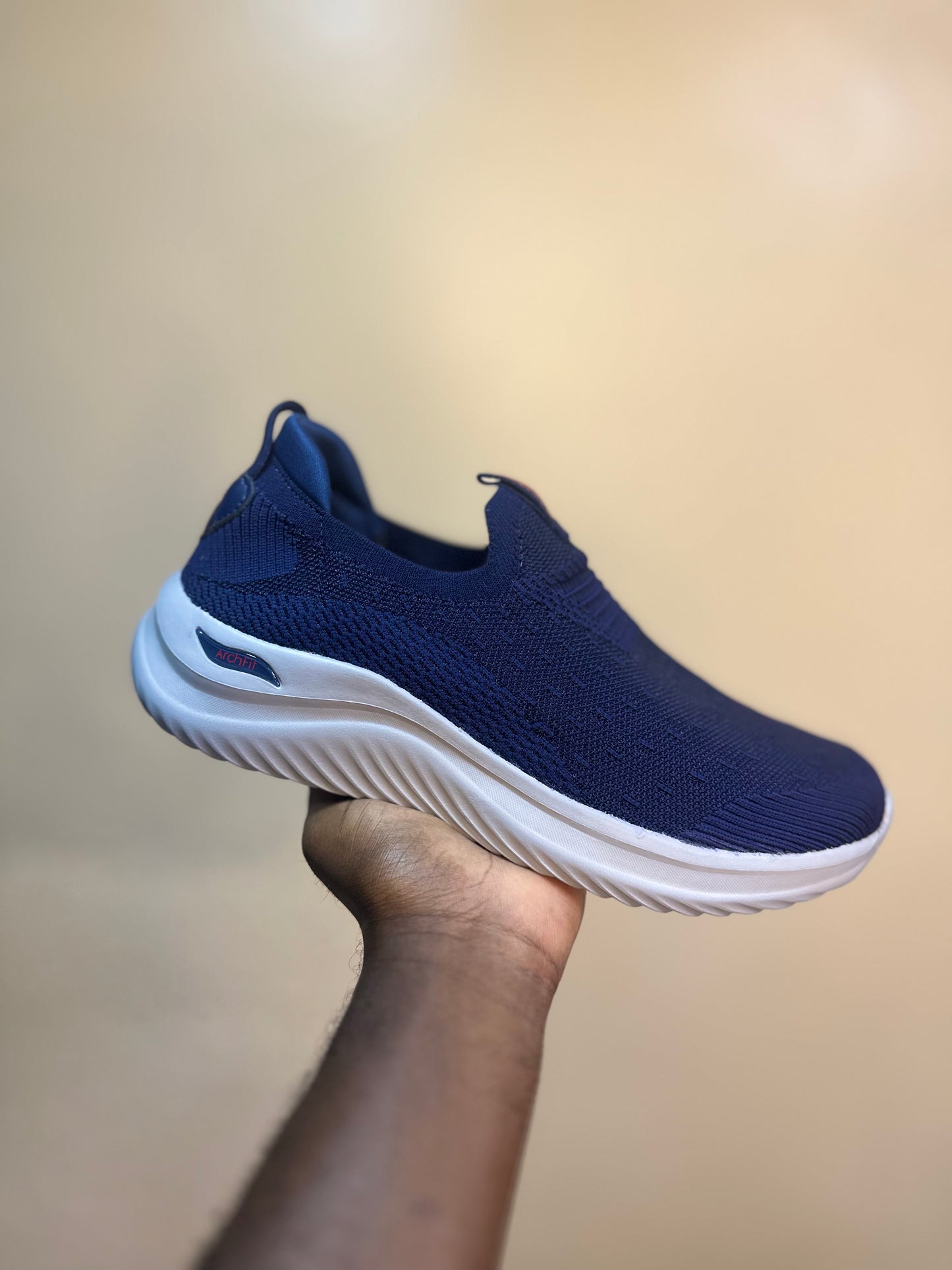 Skechers archfit bleu 24