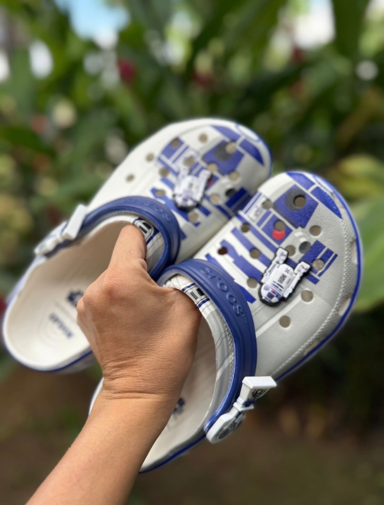 Crocs star wars