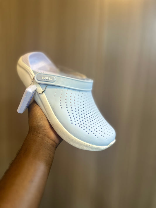 Crocs Fun lite bleu