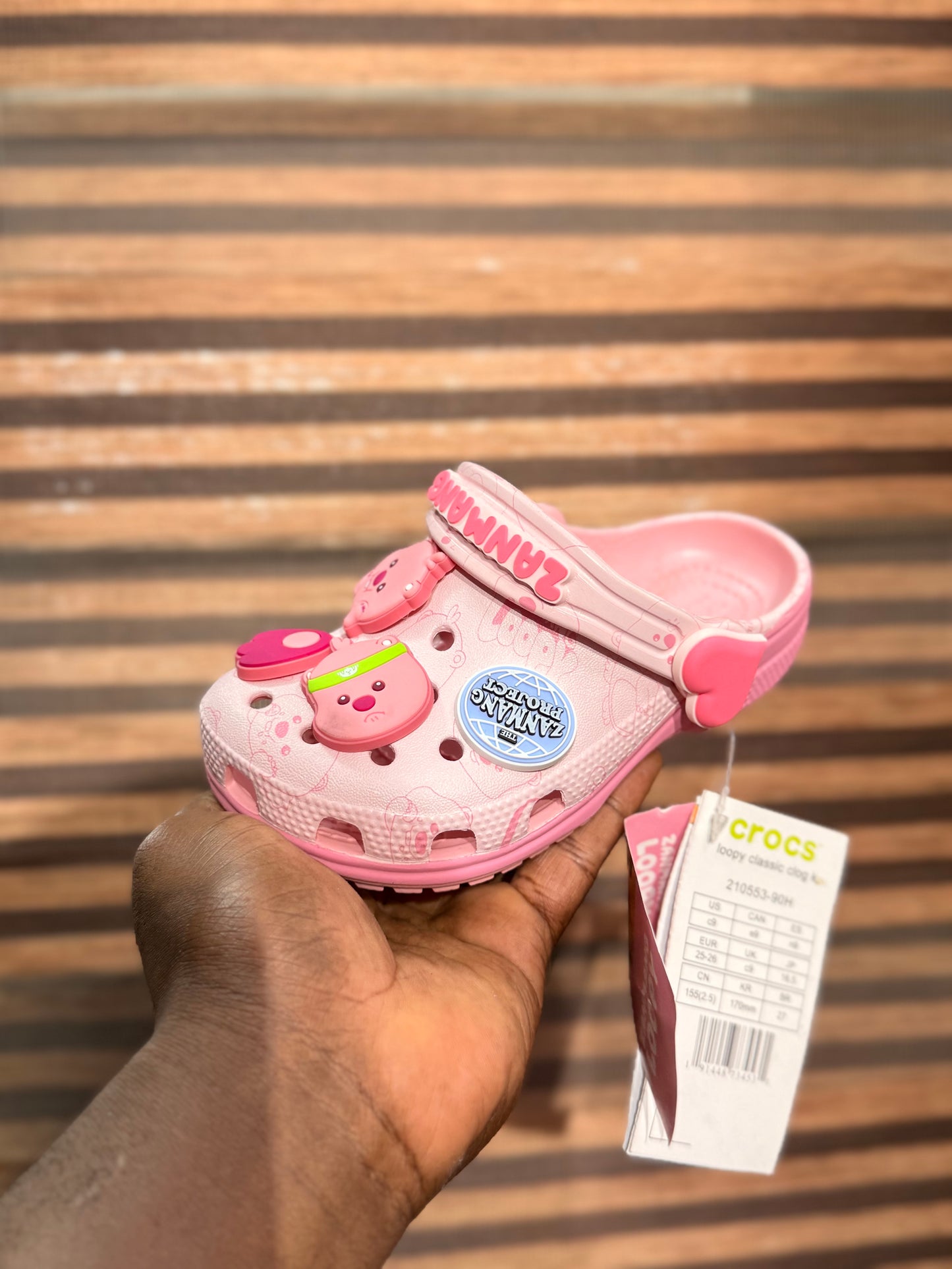 Crocs loopy enfant