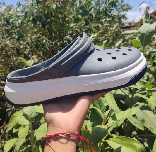 Crocs Confort gris