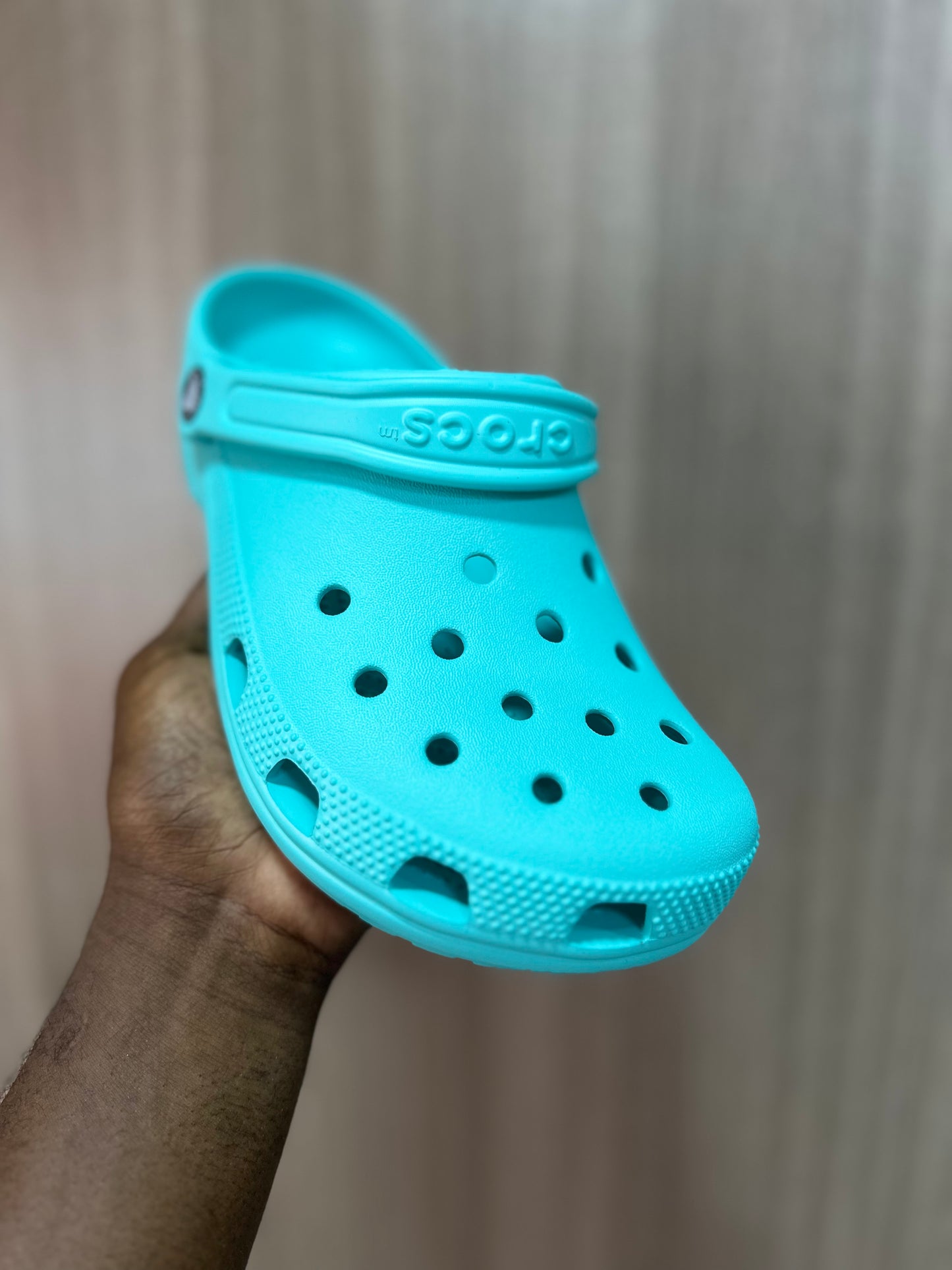 Crocs Classique bleu