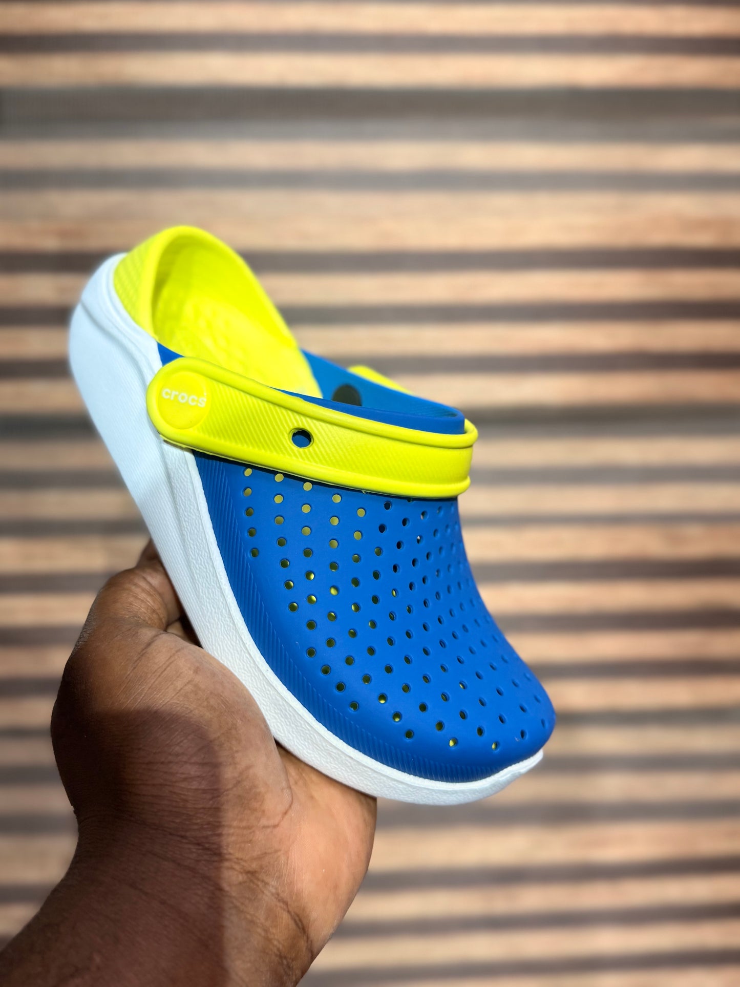 Crocs enfant fun lite