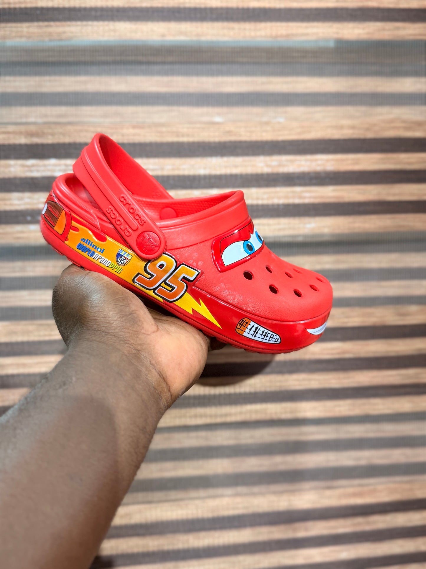 Crocs Superwings enfant