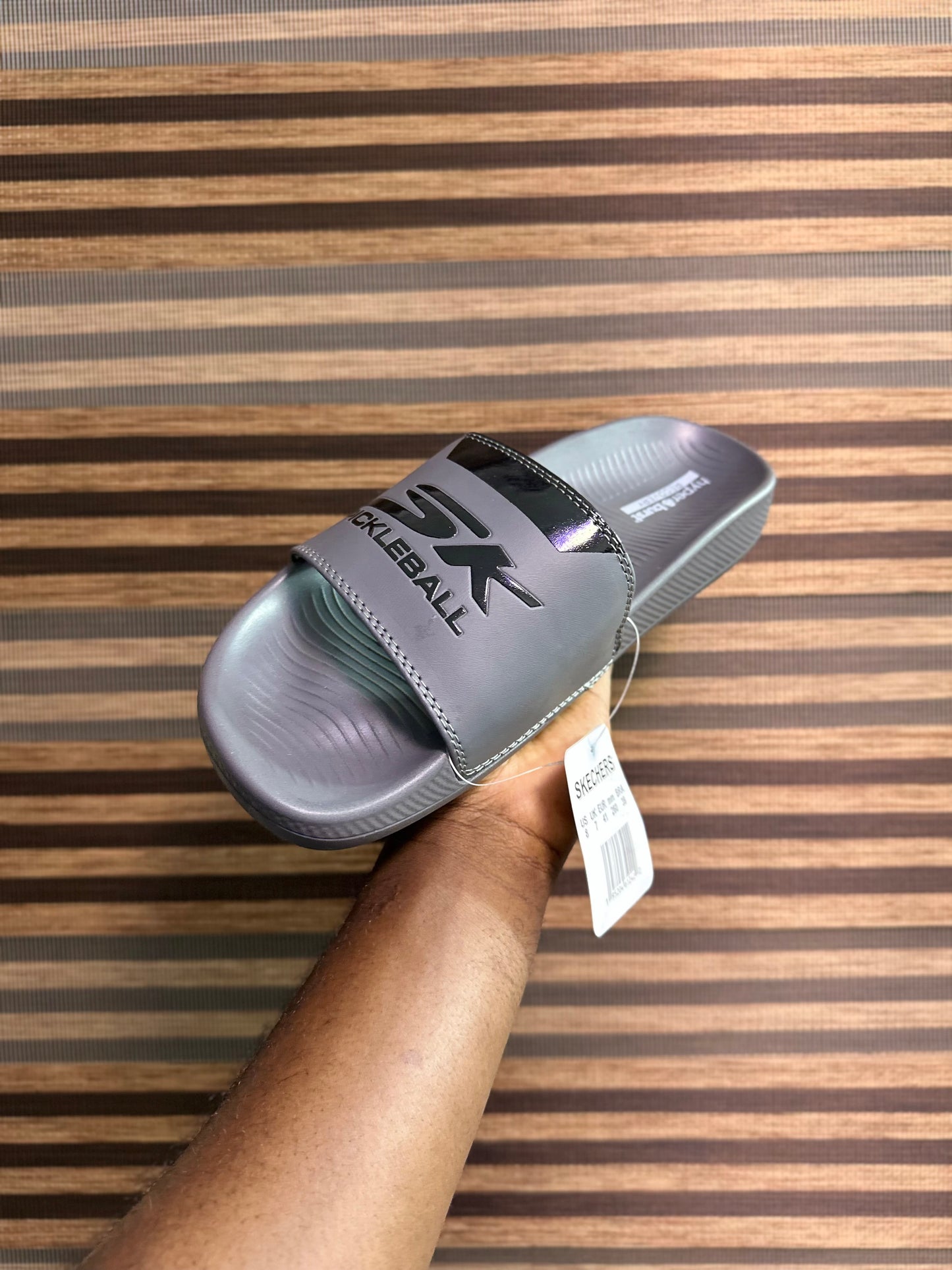 Skechers slide