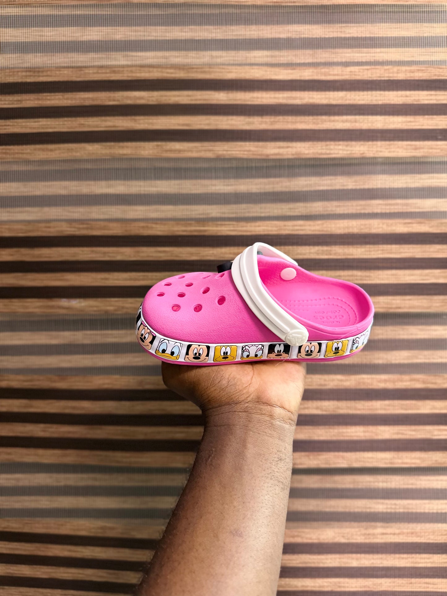 Crocs enfant disney