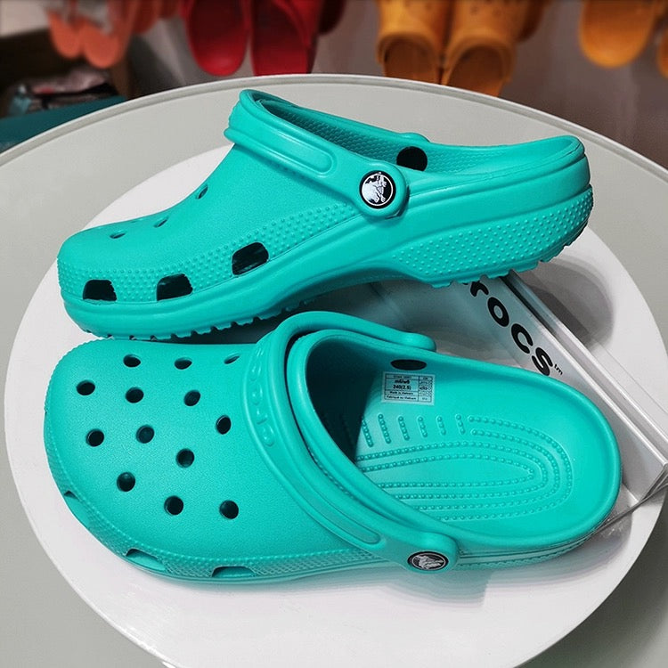 Crocs Classique bleu