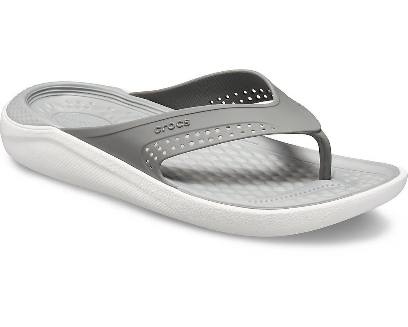 Crocs flip