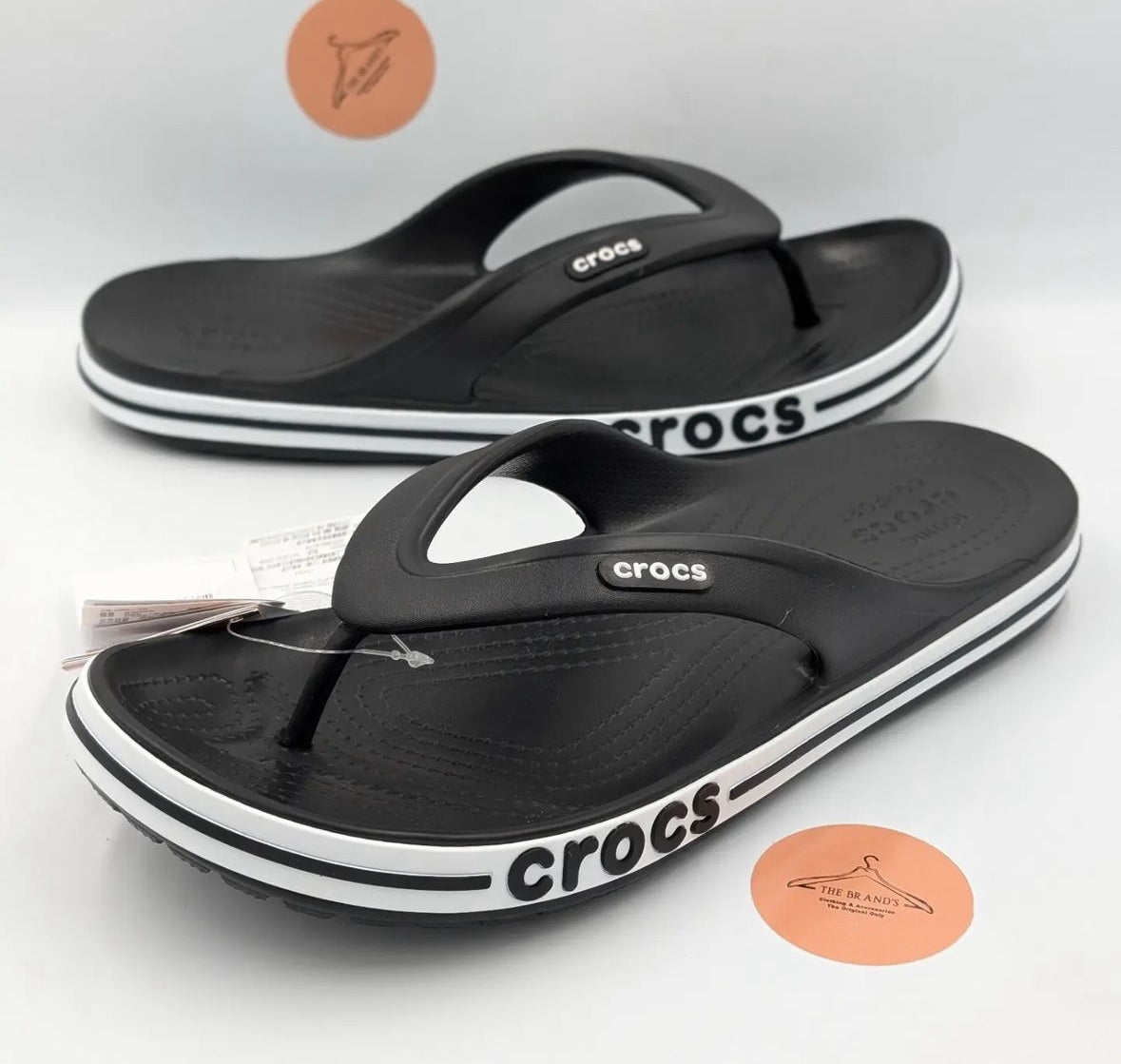 Crocs flip