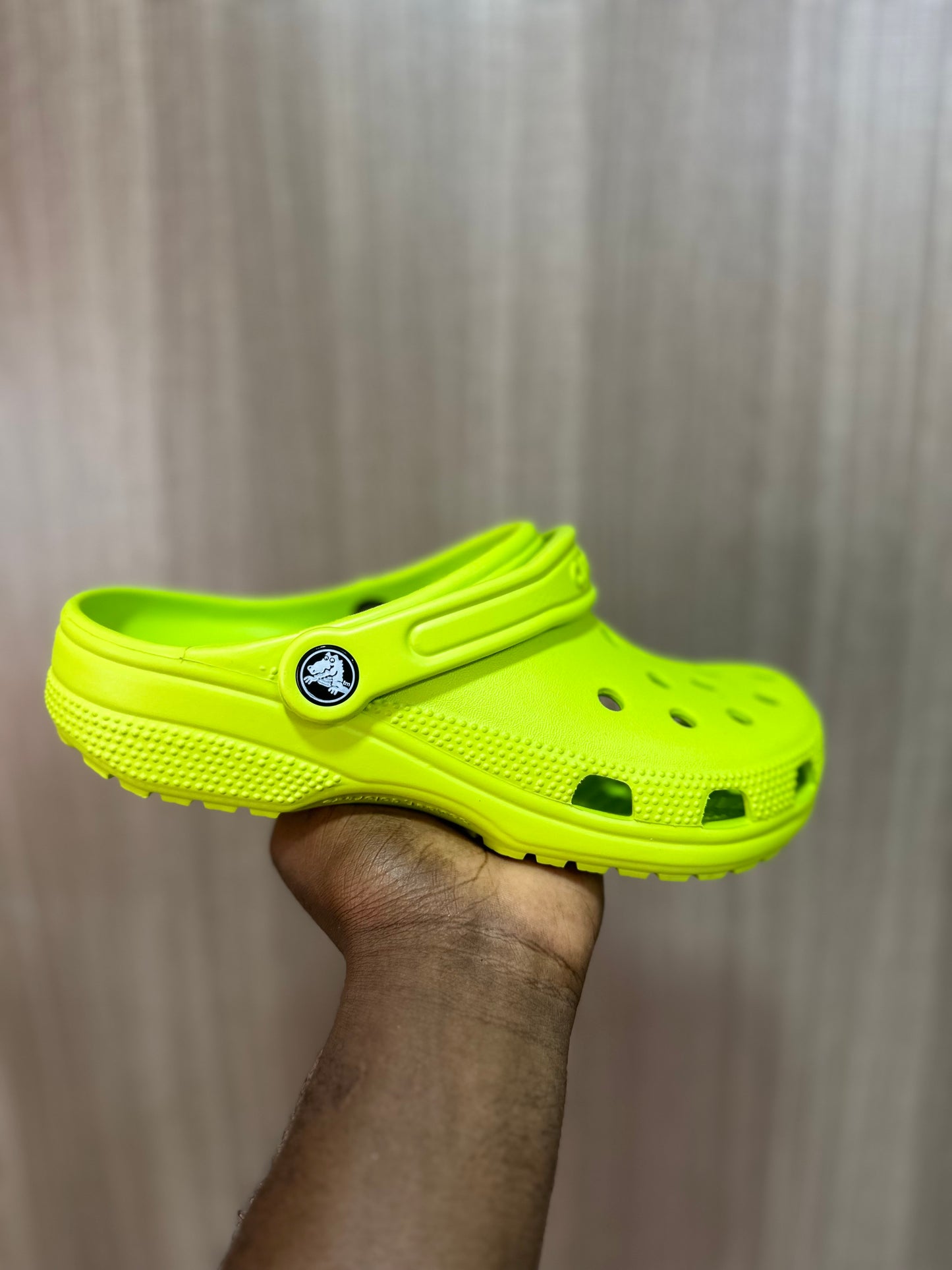 Crocs Classique vert