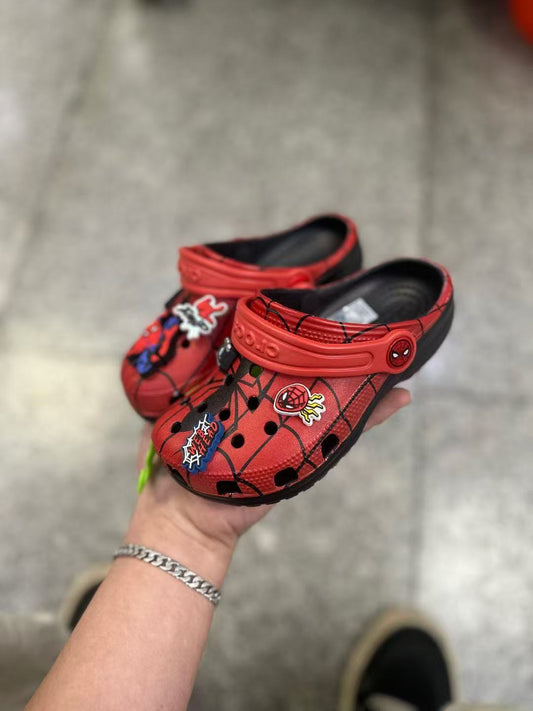 Crocs enfant Spiderman