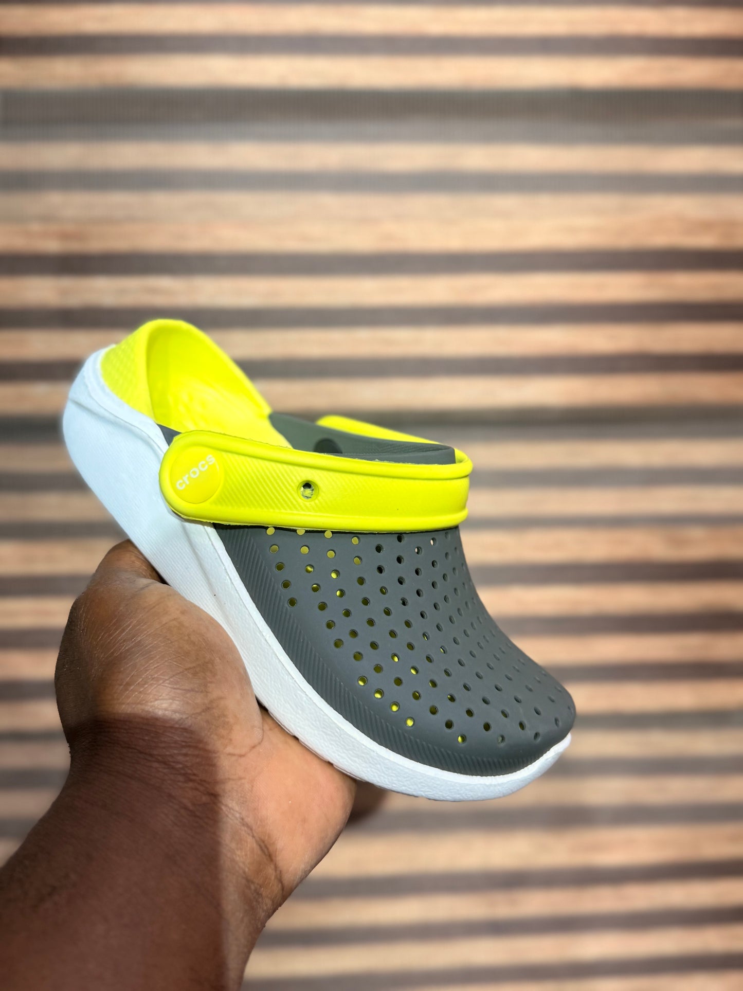 Crocs enfant fun lite