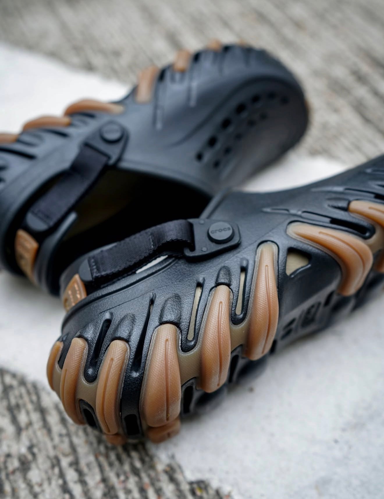 Crocs écho new