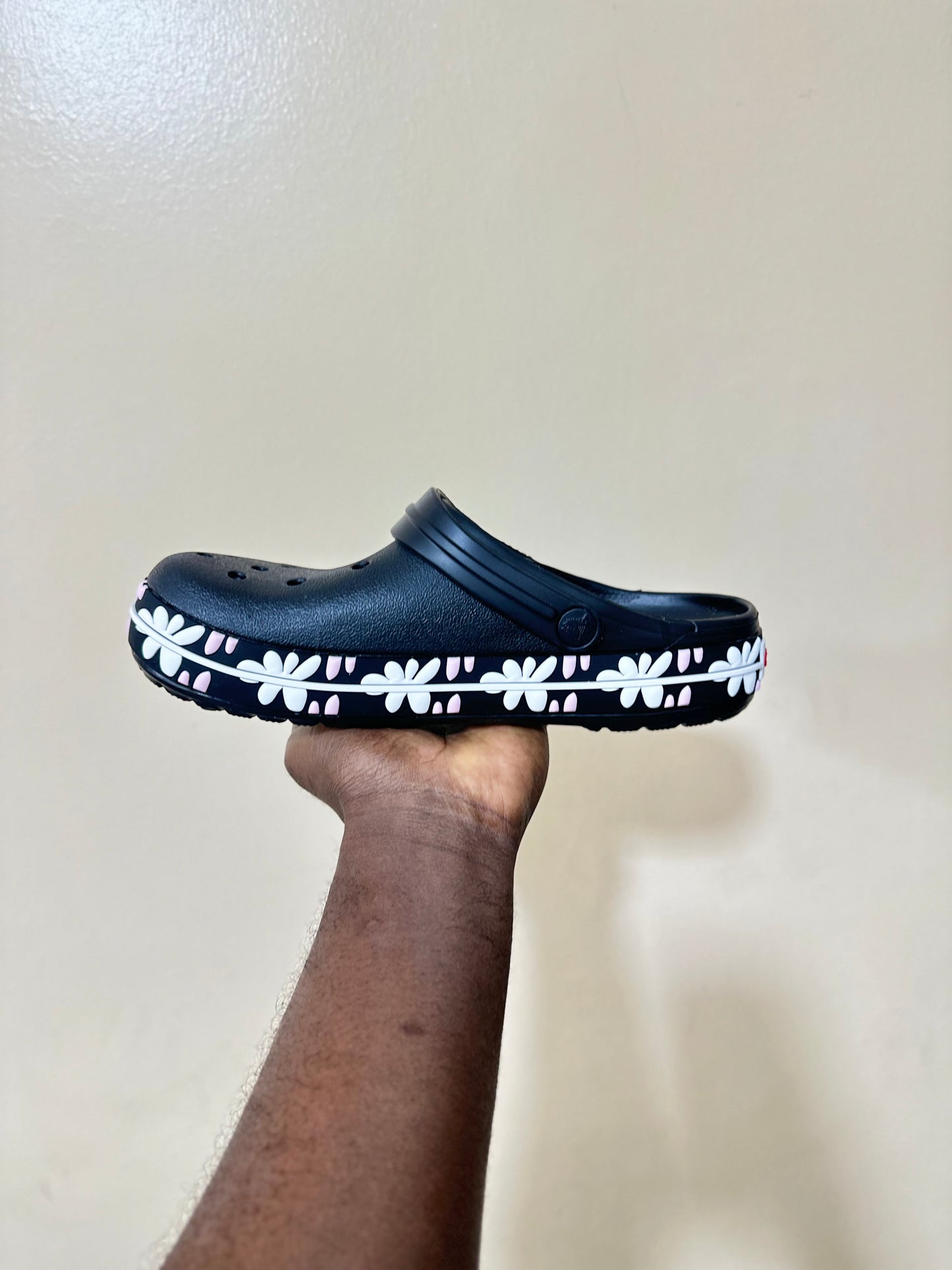 Crocs band