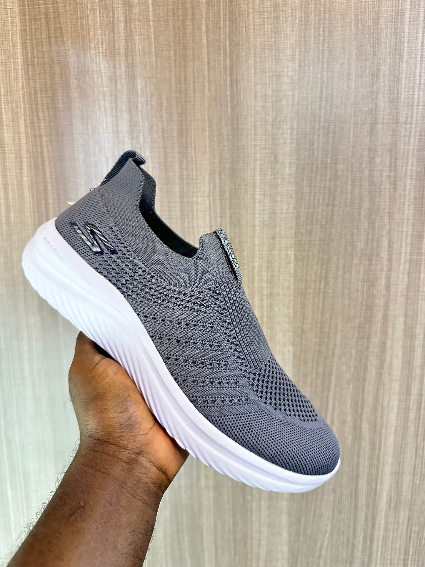 Skechers Air cool gris