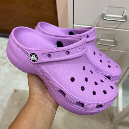 Crocs Cristal violet