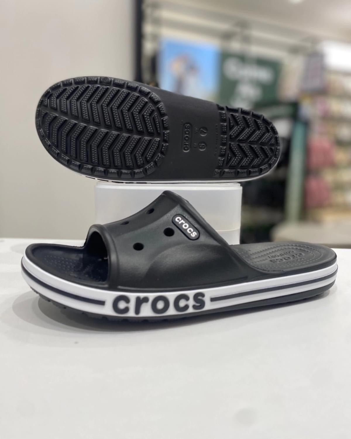 Crocs B-Slide noir