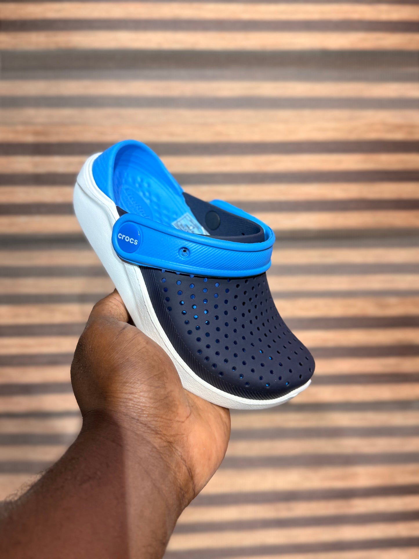 Crocs enfant fun lite