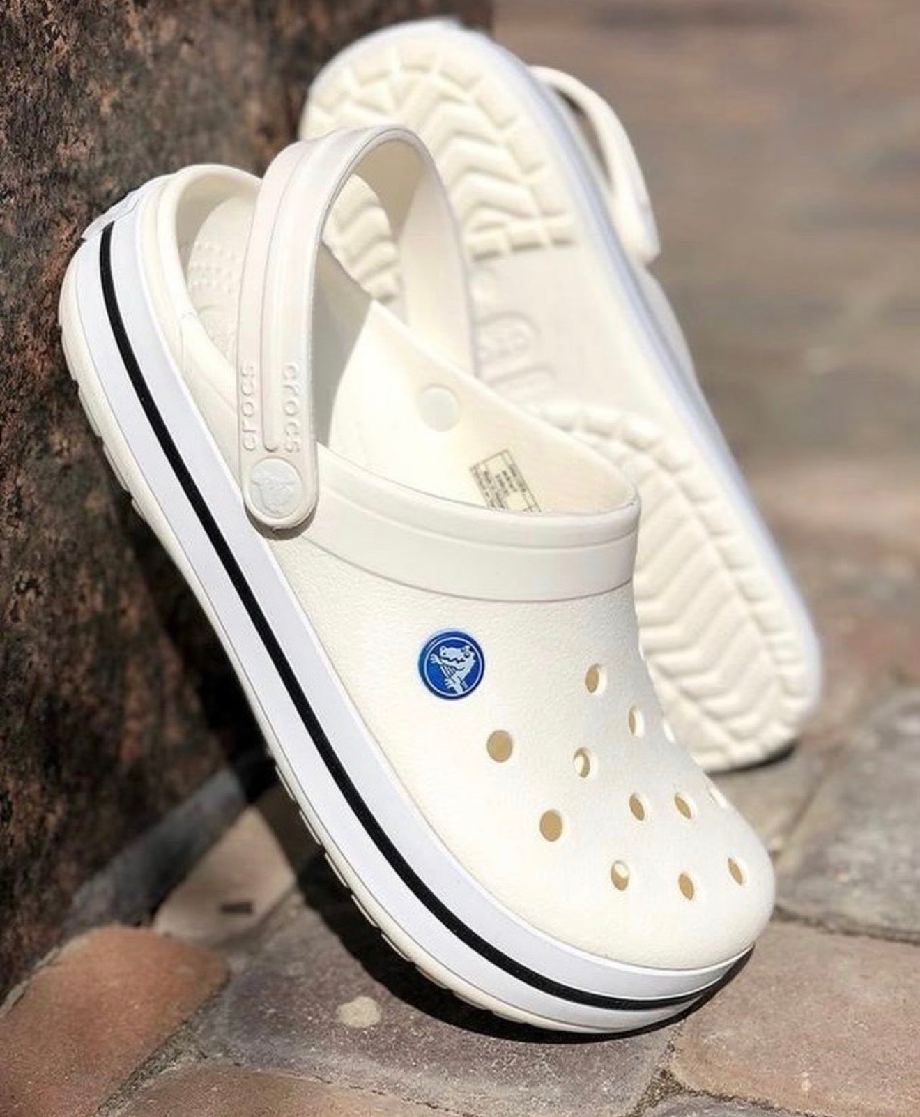 Crocs band